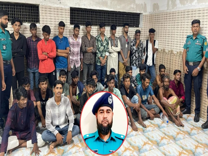 এডিসিকে ছুরিকাঘাতের পর কারওয়ান বাজারে ৩০ জন গ্রেপ্তার এডিসিকে ছুরিকাঘাতের পর কারওয়ান বাজারে ৩০ জন গ্রেপ্তার